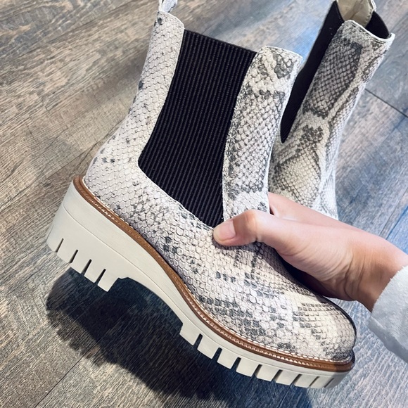 New Vintage Havana Albany Boots - Picture 7 of 11